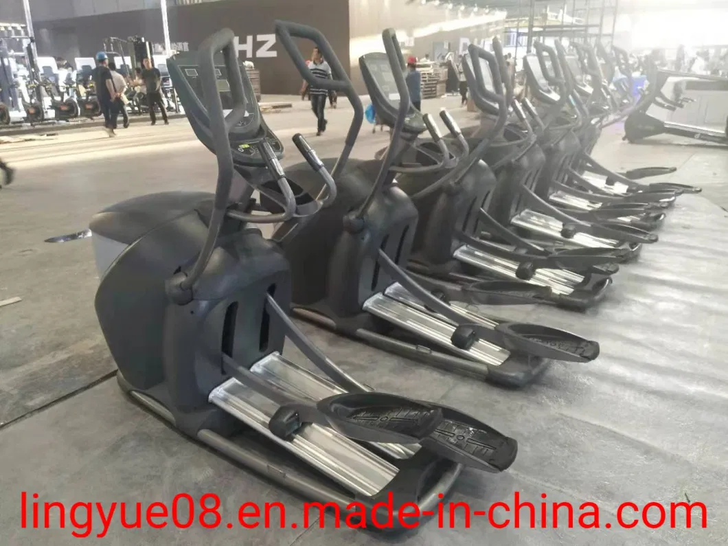 Home and Gym Use Commercial Fitness Equipment Cardio Machine Octane Eliptical Cross Traniner Machine