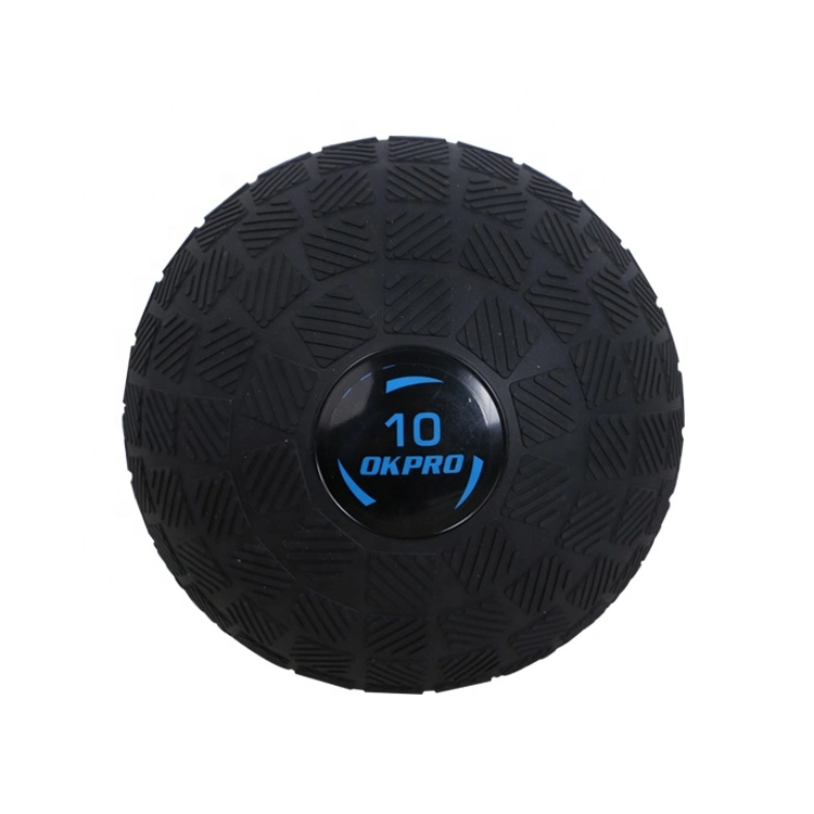 Okpro Bodybuilding Gym Exercise PVC Sand Slam Ball