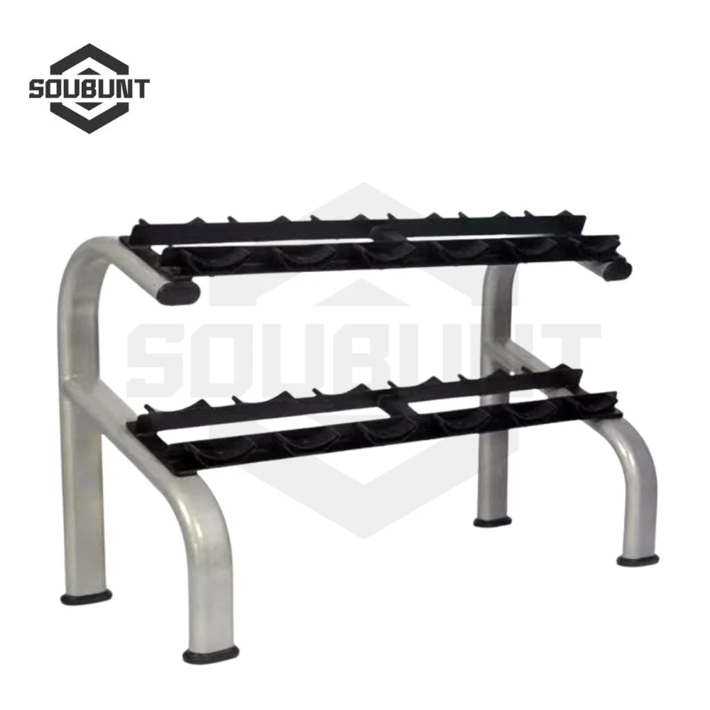 Customizable Dumbbell Set Storage Rack