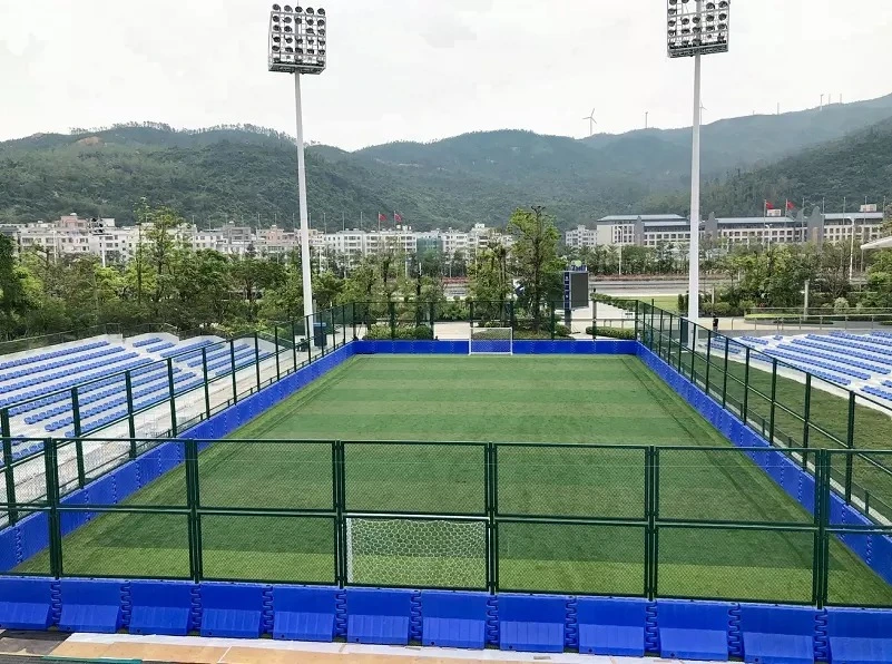 Hot Sale Sports Cage Soccer Training Field Football Pitch/High Quality Sports Field Fence