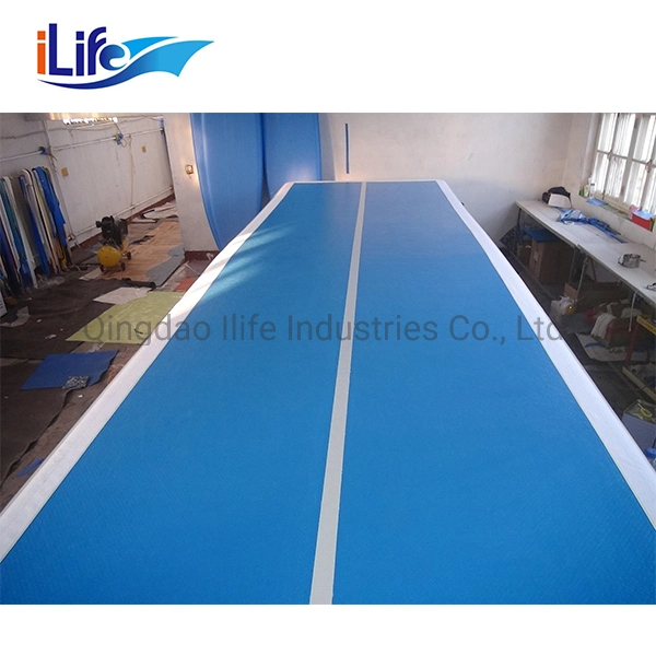 Ilife Very Inflatable for Gym Rubber Board Big Mat