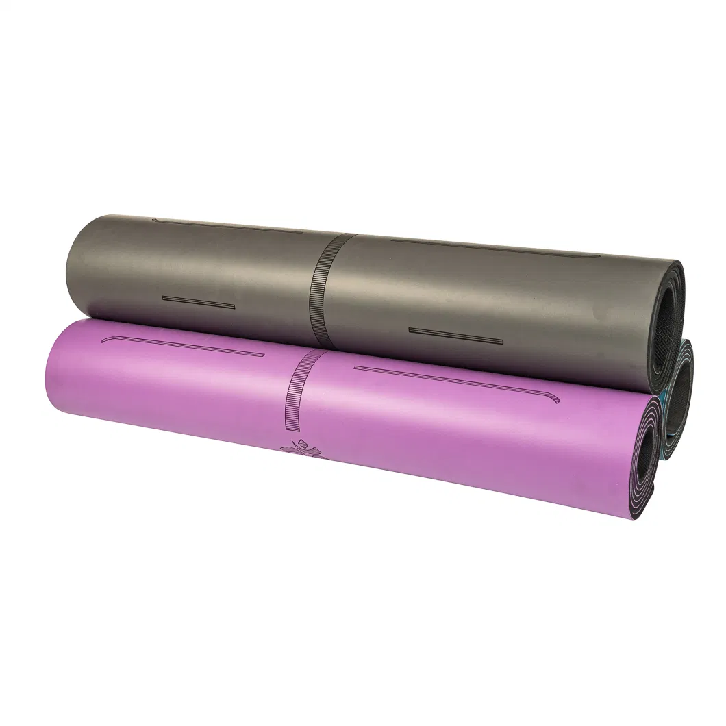 Hot Selling Fashion High Quality Indoor Non-Slip TPE PU Yoga Mat