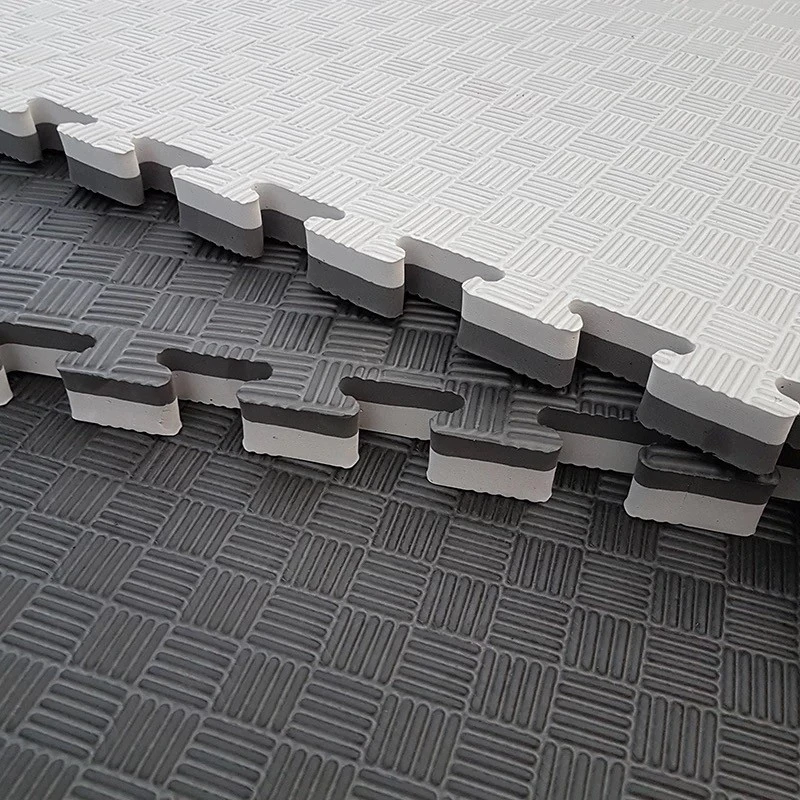 Wholesale EVA Foam Floor Exercise Taekwondo Mat for Sale