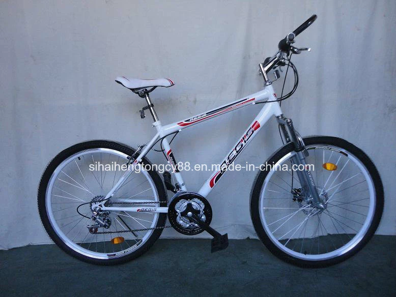 Front Suspension Mountain Bicycle/Cycle/Bike with 21 Speed