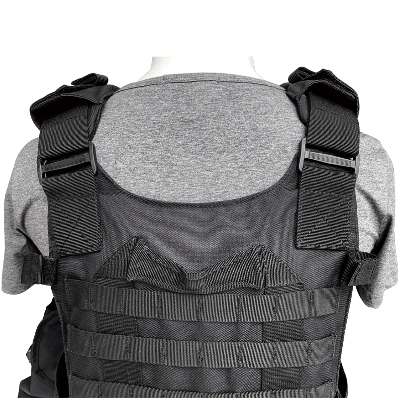 Protectively Tactical Military and Police Full Body Vest