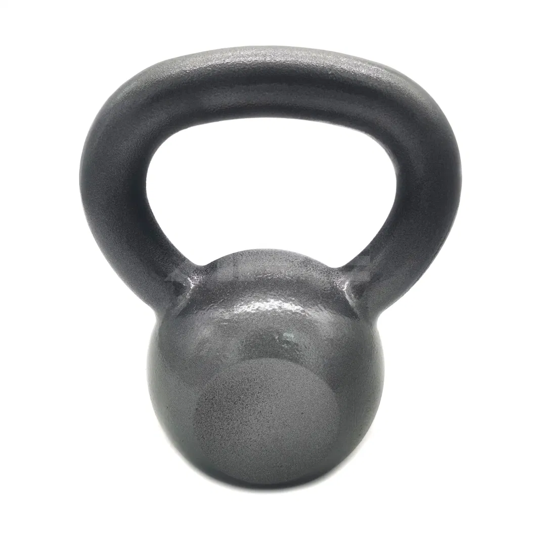 Ape Fitness High Quality Home Gym Equipment Classic Durable and Strong Metal Paint Cast Iron Kettlebells