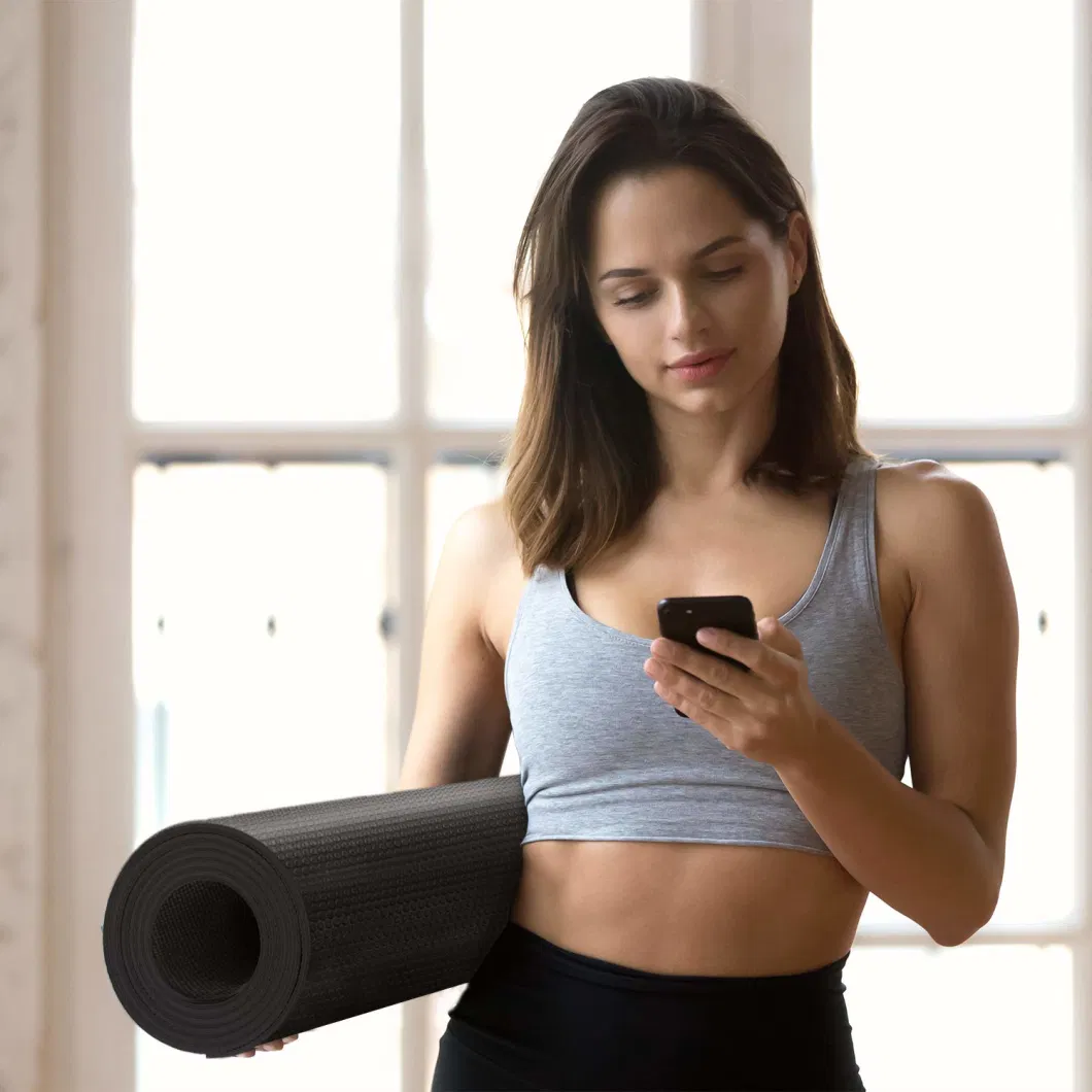 Extra Long Large Wide Exercise Women Non Slip Workout Pilates Yoga Mat