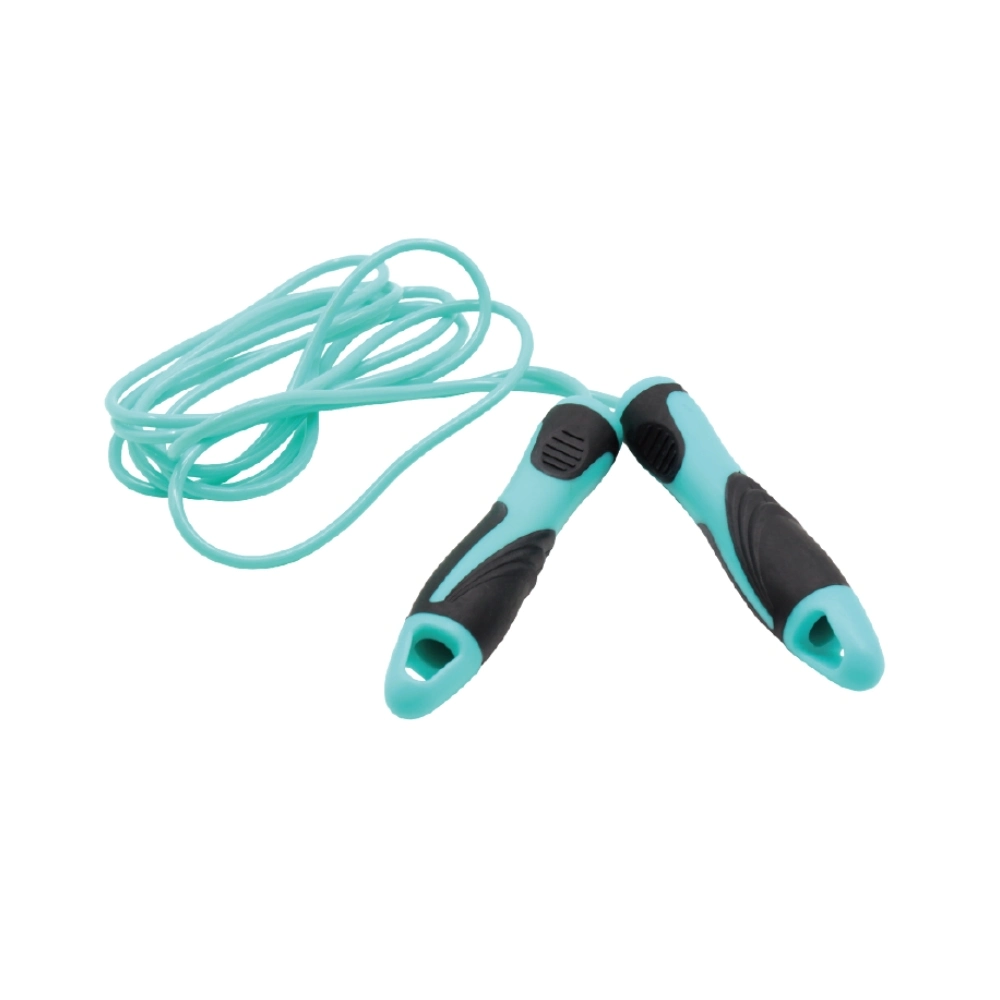 300cm 6mm Adjustable Bold PVC Weighted TPR PP Jump Rope