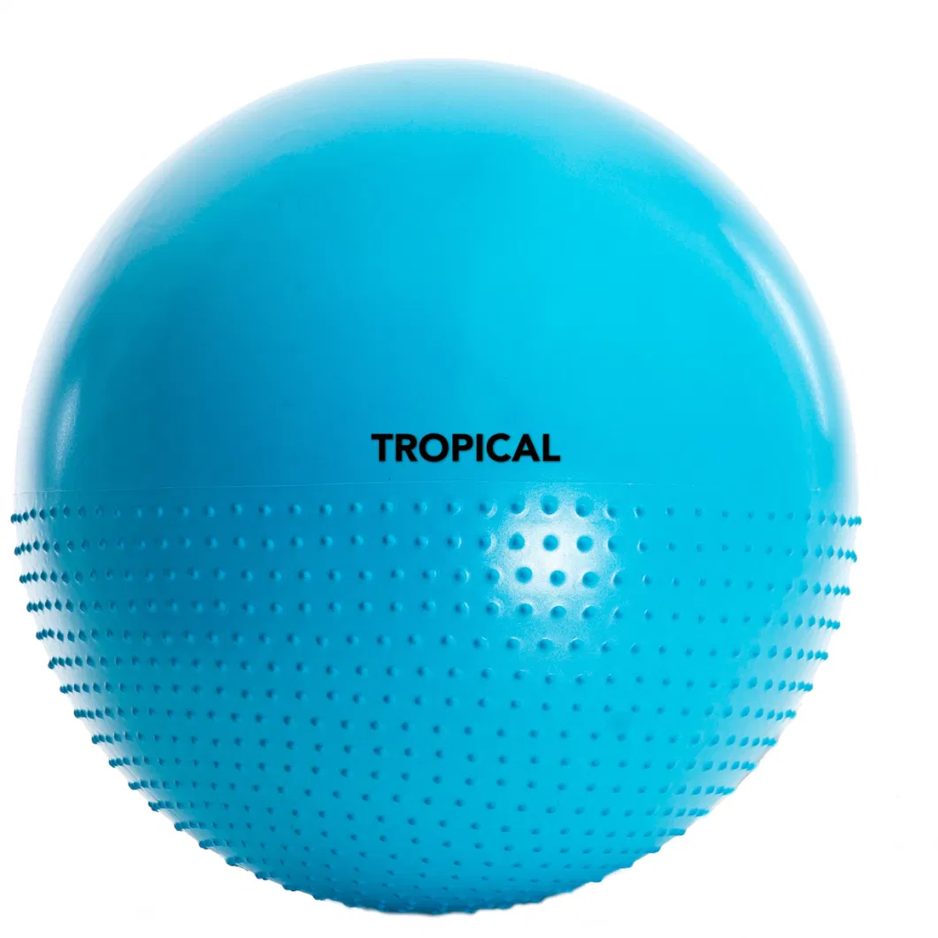 Eco Massage Yoga Exercise Ball PVC