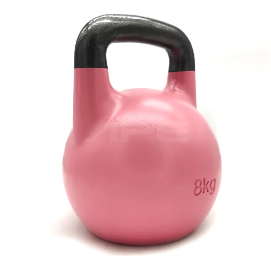 Ape Fitness High Quality Soft Kettlebell of Medicine Ball Type with Handle