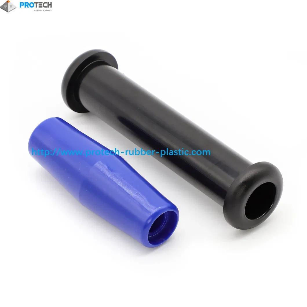 Custom Injection Plastic Plastic Handle Grip for Tools