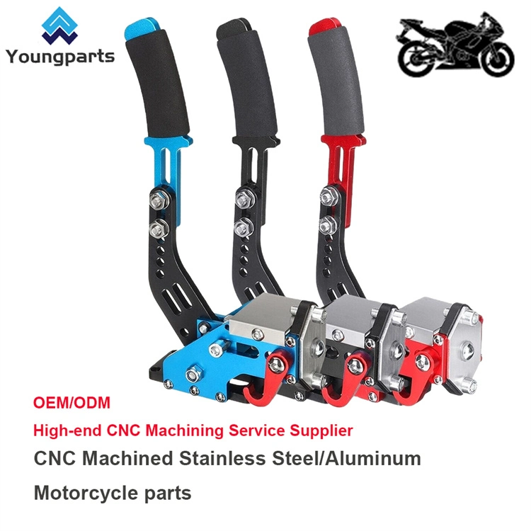 Custom Adjustable Universal Motorcycle Handlebar: Get Yours Now at Low Prices