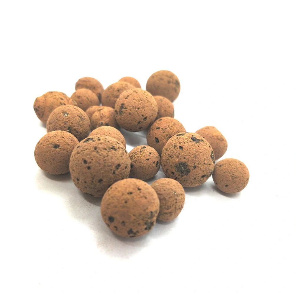 Light Weight Expanded Clay Ball Aggregate