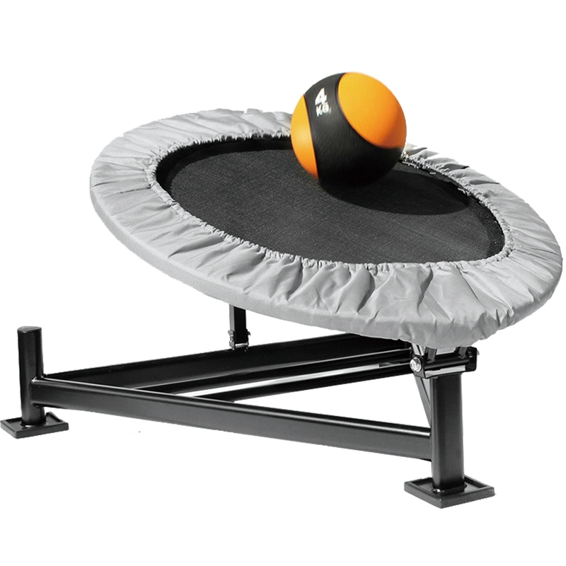 Gymnastic Rebounder Medicine Ball Trampoline