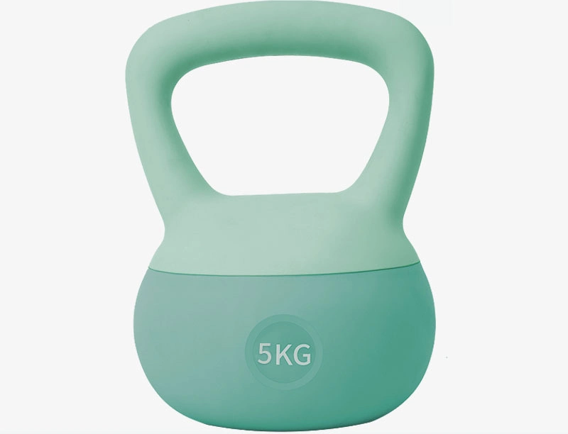 Gym Soft Kettlebell for Training