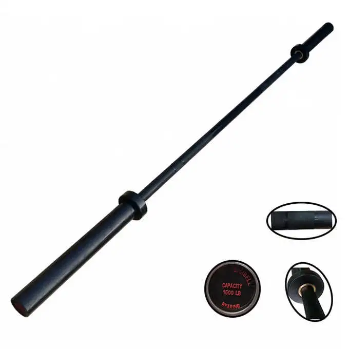 High Quality Free Weight Professional Olym 20kg Men&prime;s Barbell Weight Lifting Bar