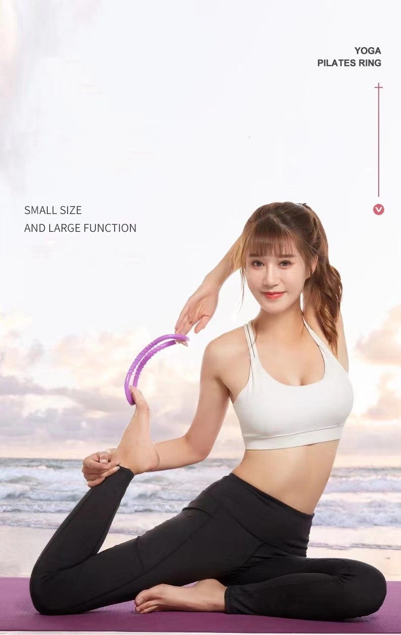 2022 Promotional Competitive Price Fitness Equipment Home Gym Yoga Ring