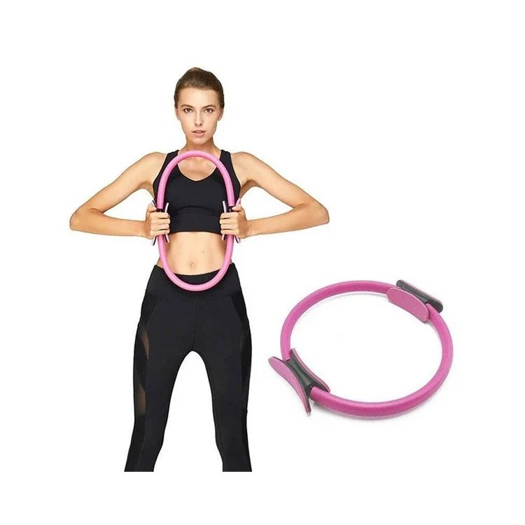 Factory Directly Yoga Accessories Exercise Pilates Ring for Training