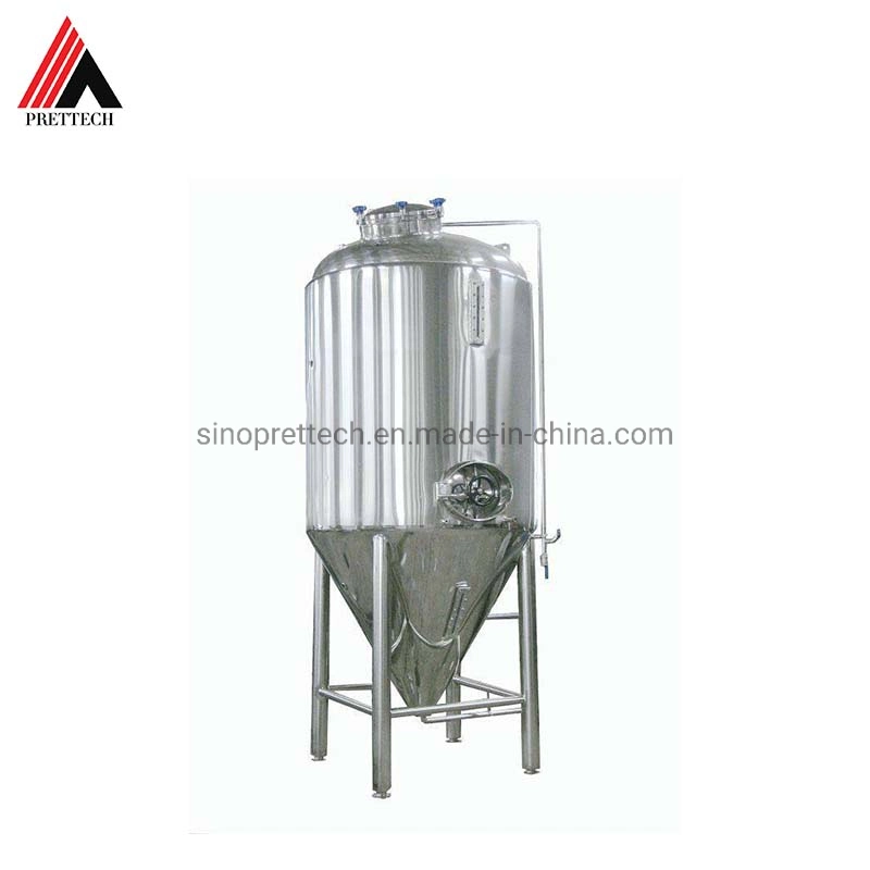 Craft Brewery Equipment Beer Brewing System Stainless Steel Brewery Fermentation Tanks