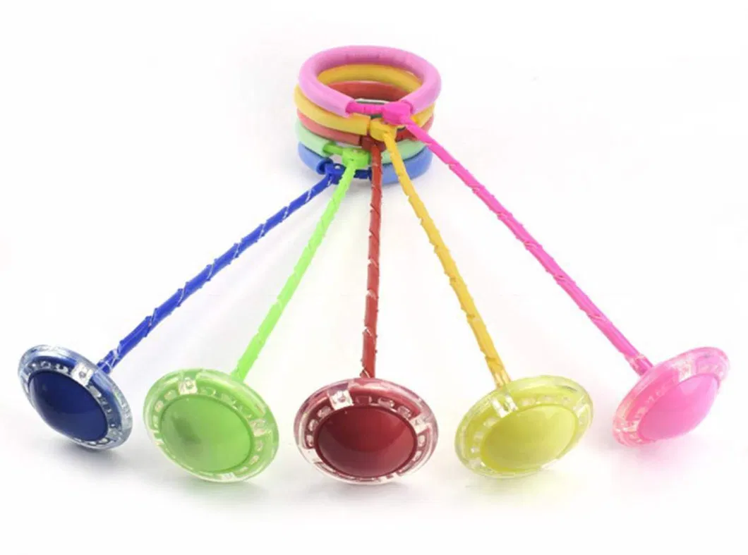 LED Flashing Swing Ball for Adults and Children