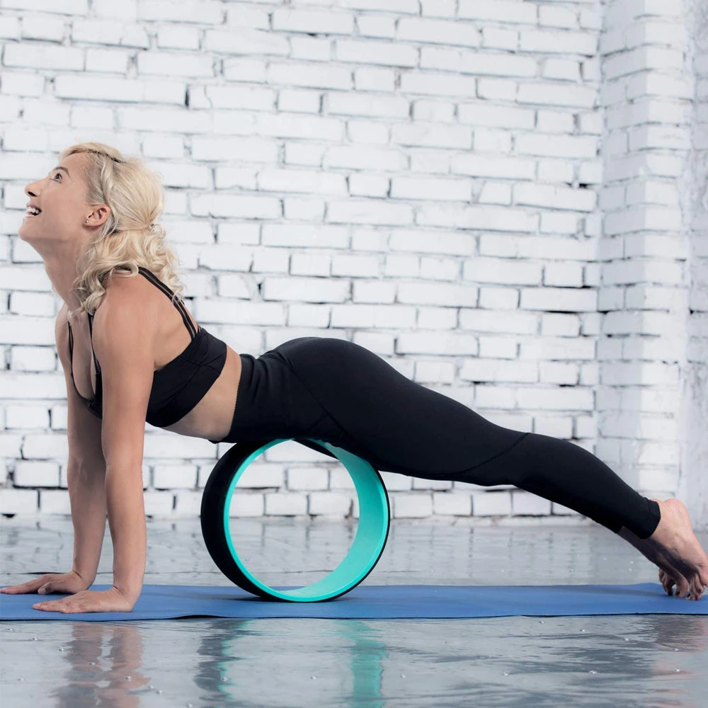 Back Roller Yoga Wheel for Muscle Relaxation