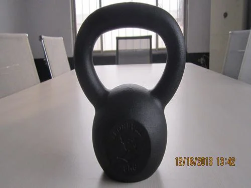 Custom Colored Neoprene Kettlebell for Wholesale