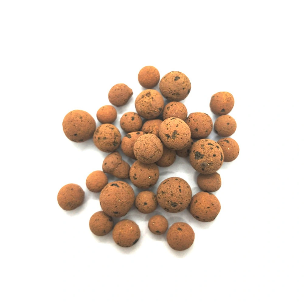 Light Weight Expanded Clay Ball Aggregate