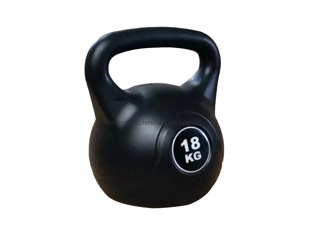 The Best Blow Adjustable Kettlebell Molding Pesa Rusa Free Weights Competition Vinyl Kettlebell Cement