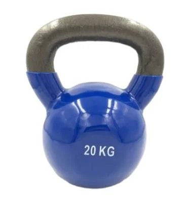 Adjustable Cast Iron 6/8/10/12/16/20 Kg Fitness Competition Use Kettlebell