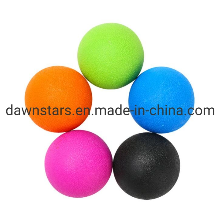 Fitness Massage Roller Gym Relaxing Exercise Peanut Massage Yoga Ball