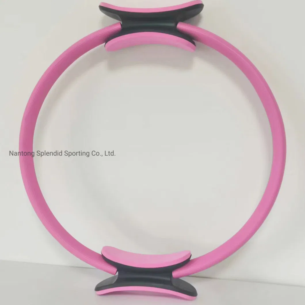 Wholesale Gymnastic Body Building Home Gym Equipment Fitness Yoga Circle Leg Professional Pilates Ring