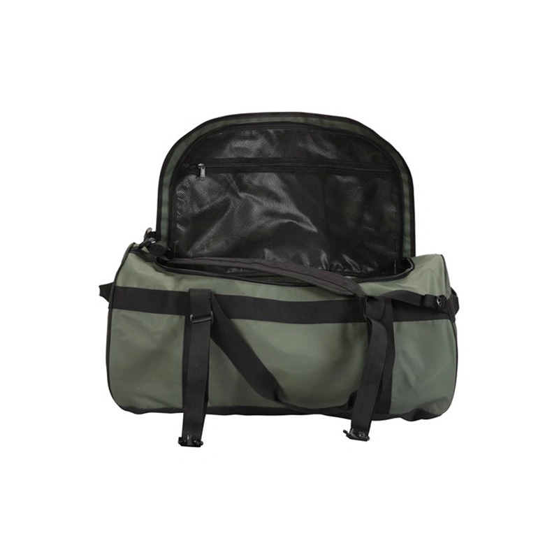 90L Large-Capacity Travel Duffel Backpack Durable Waterproof Designer Outdoors Travel Shoulder Bag