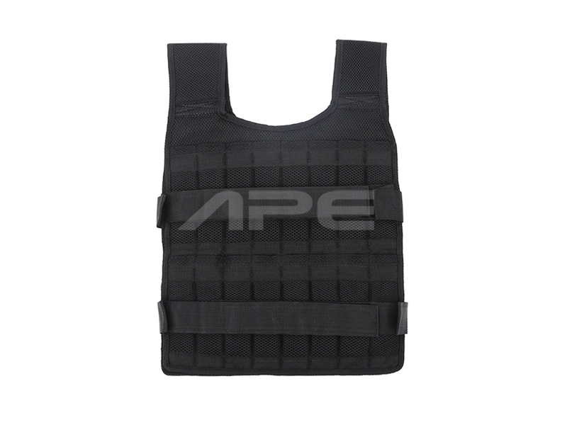 Ape Fitness Adjustable Weight Vests for Workout and Running Training