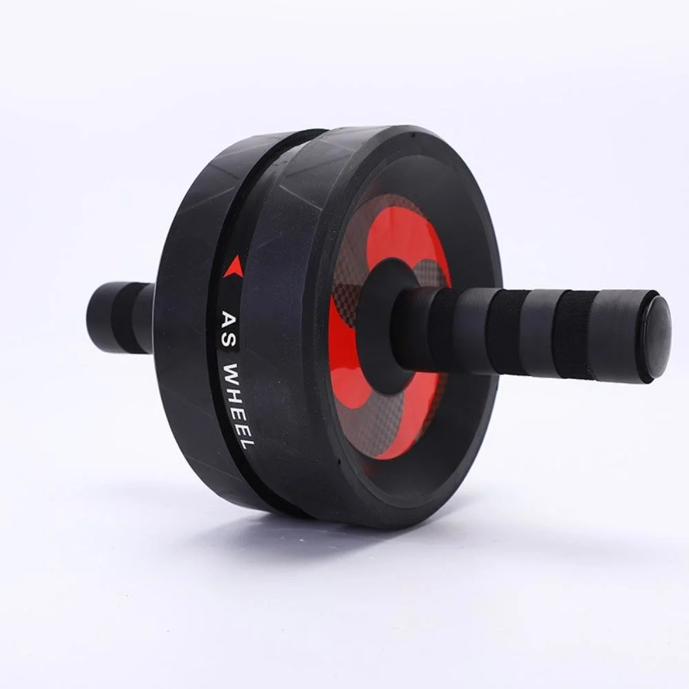 Ab Roller Wheel Automatic Rebound and Multiple Angles Core Workouts for Abdominal Exercise Fitness Crunch Workout Equipment Wyz20382