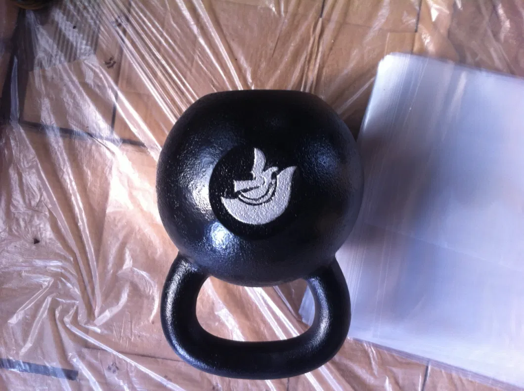 Custom Colored Neoprene Kettlebell for Wholesale