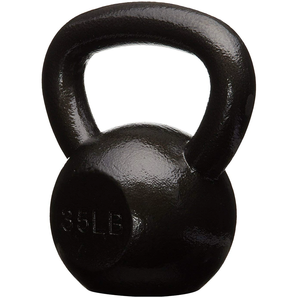 New Casting Juego De Pesas Rusas Iron Cast Iron Custom Kettlebell for Fitness Gym or at Home Pesa Rusa