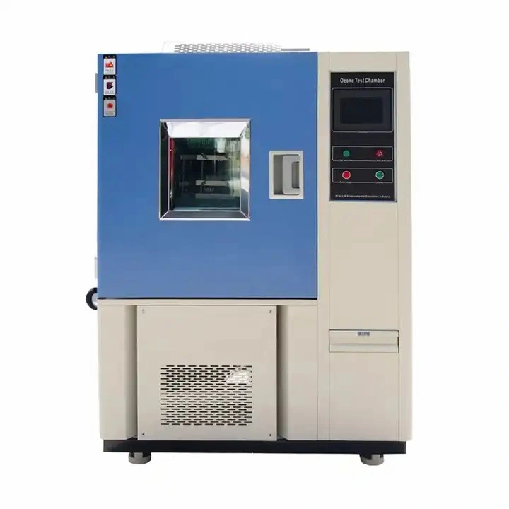 Environmental Static Ozone Aging Resistance Test Chamber Ozone Aging Tester