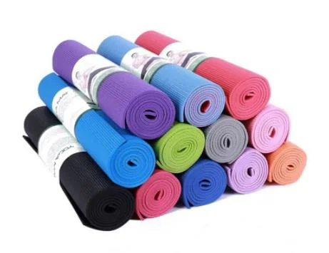 PVC Yoga Mat TPE Yoga Mat