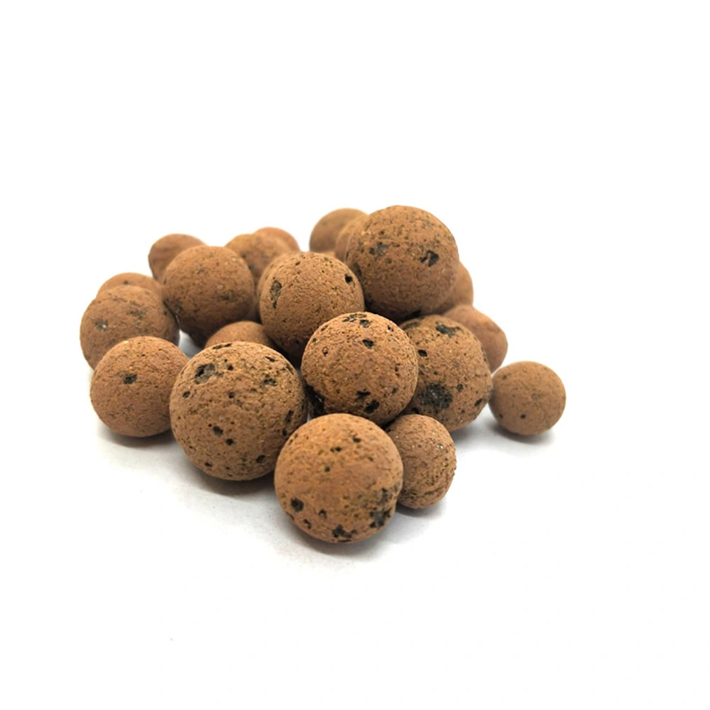 Light Weight Expanded Clay Ball Aggregate