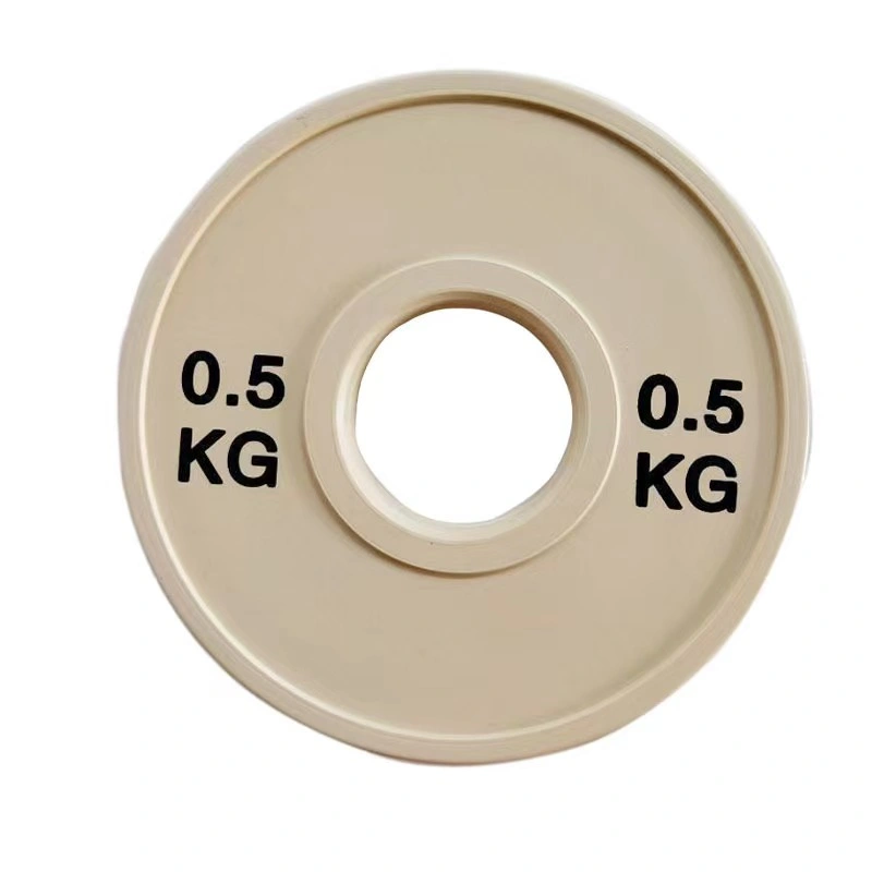 Bumper Plates Competitive Weight Plates, Bumper Weight Plates, Steel Insert, Strength Training