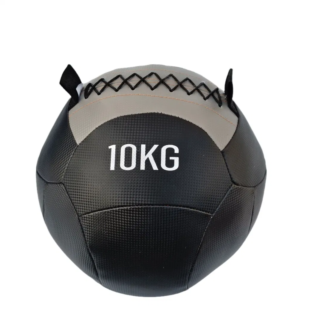 Gym Wall Ball Soft PU for Strength Training