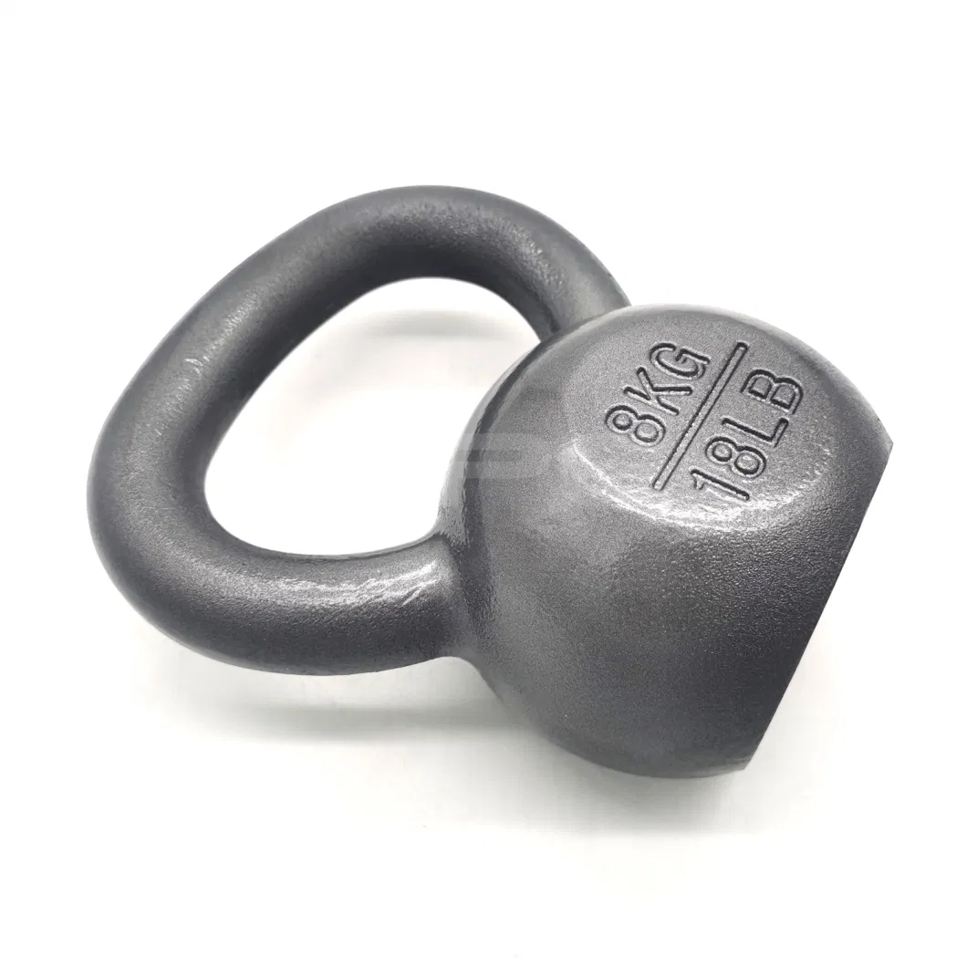 Ape Fitness High Quality Home Gym Equipment Classic Durable and Strong Metal Paint Cast Iron Kettlebells