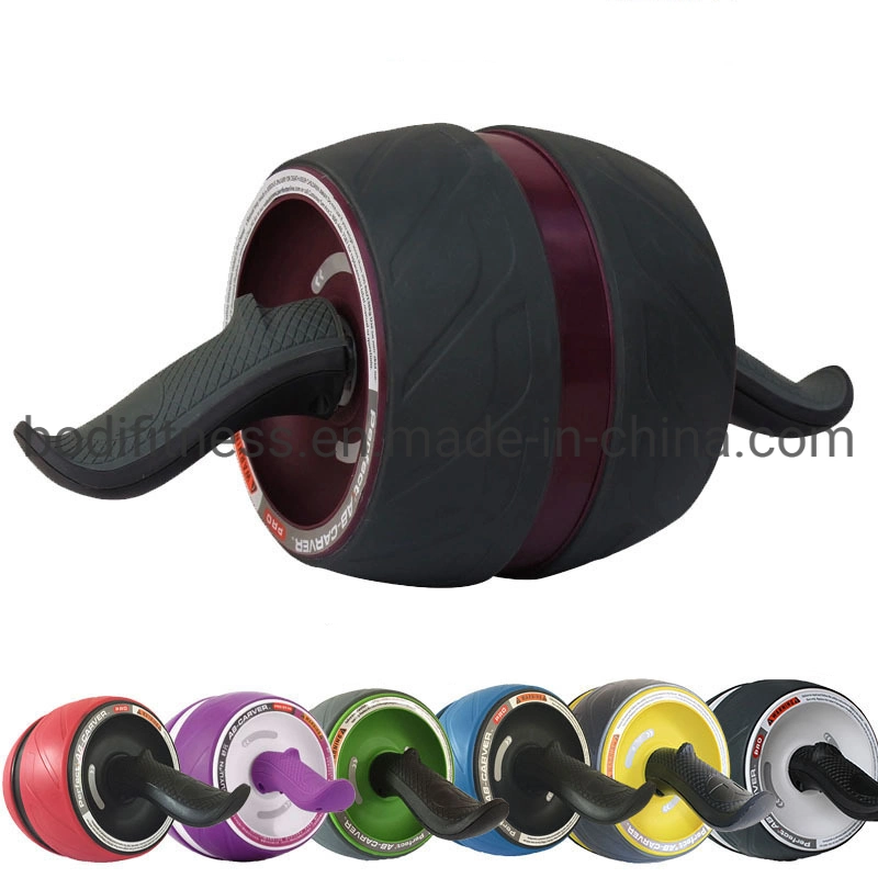 Exercise Fitness Gym Equipment Original Factory Abdominal Muscle Ab Wheel Roller Wheel
