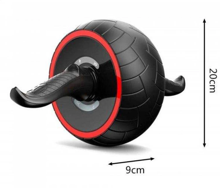 Okpro Gym Equipment Original Abdominal Muscle Exercise Wheel