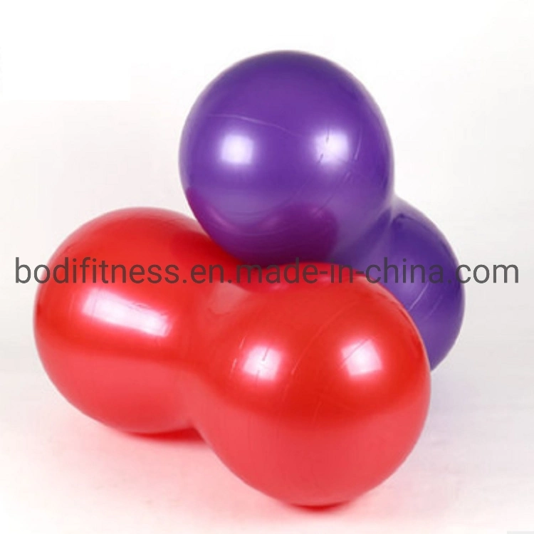 Gym Sports Exercise Fitness Massage Yoga Ball Peanut Ball