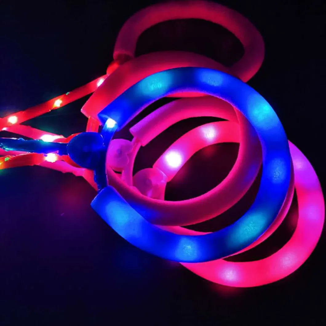 LED Flashing Swing Ball for Adults and Children