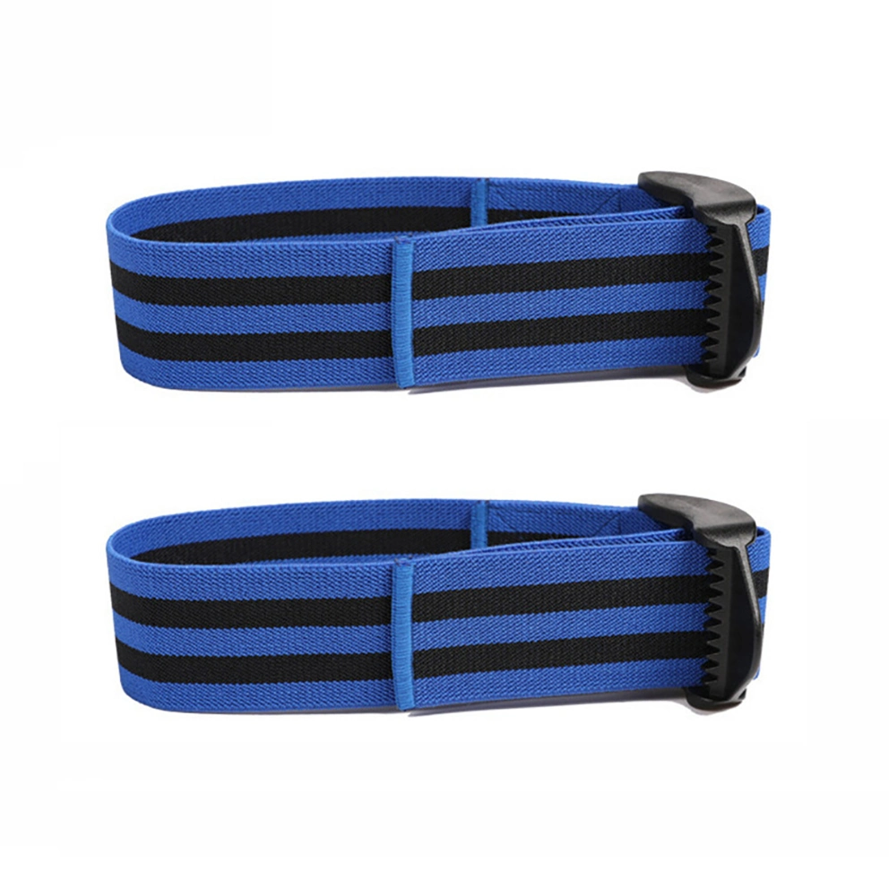 Sports Muscle Blaster Blood Flow Restriction Bands Occlusion Straps Fitness Exercise Training