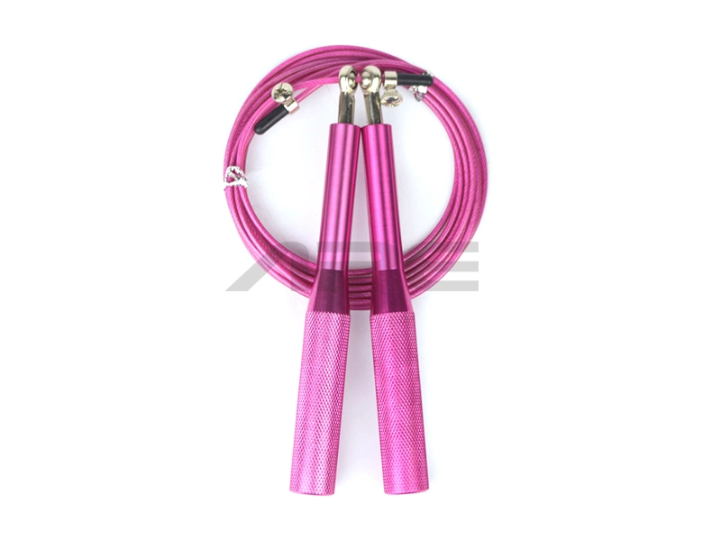 Ape Sports Exercise Training PVC Jump Adjustable Rope Skipping Rope