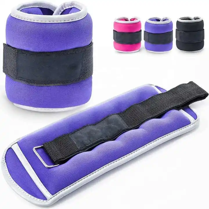 Strength Training Wrist and Ankle Weights Sets for Gym