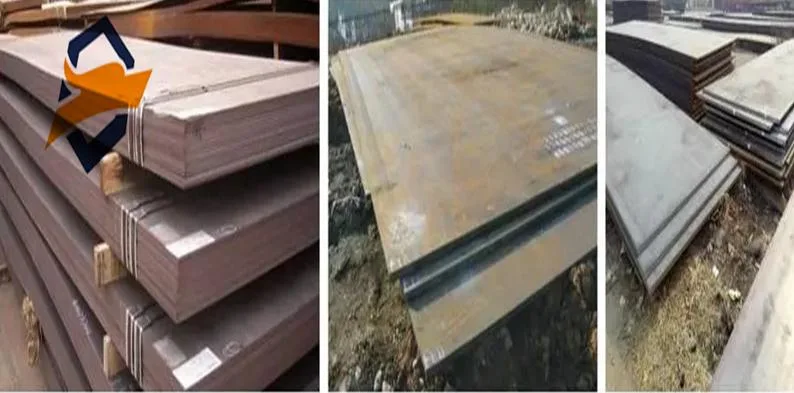 Hot Sale Popular Metal Alloy Structural Steel Plate/Sheet A516 High Pressure Boiler Vessel Plate Nm600 High Strength Wear/Weather/Abrasion Resistant Steel Plate